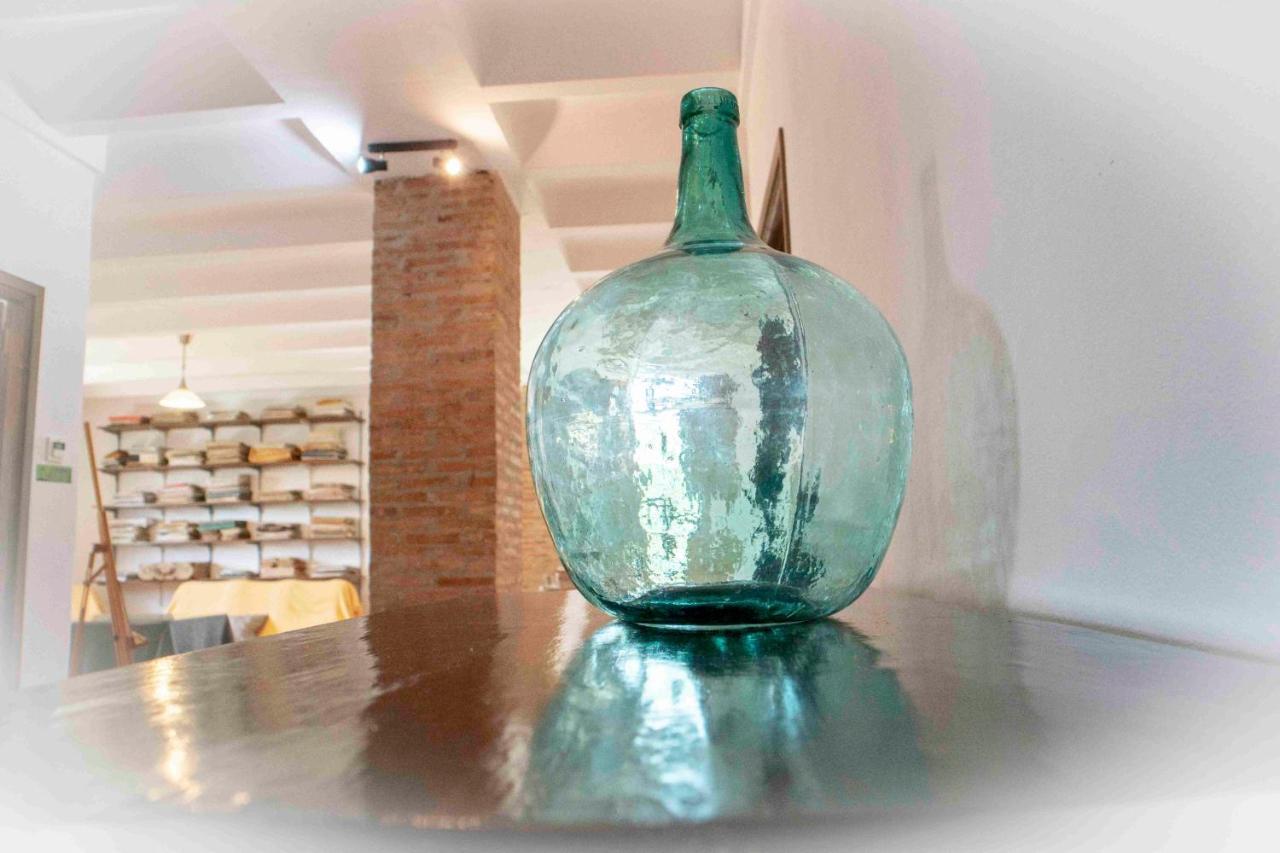 Caserio Lo Bulle Oria 외부 사진